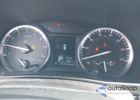 2015 Toyota Highlander Le из США, поврежденный, VIN 5TDZARFHXFS010899